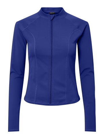 Pieces Jacke in Bluing