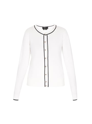 faina Cardigan in offwhite