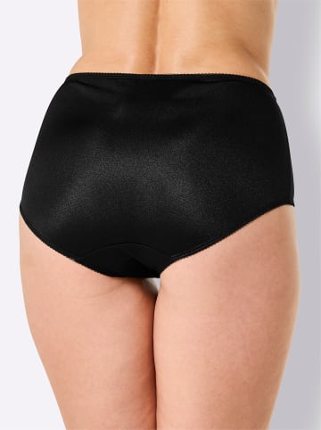 WITT WEIDEN Taillenslip in schwarz