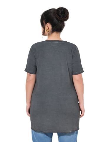 Angel of Style Shirt in anthrazit