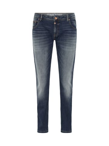 Timezone Jeans SLIM SCOTTTZ slim in Blau