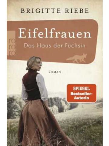 Rowohlt Reinbek, TB Buch - Eifelfrauen: Das Haus der Füchsin