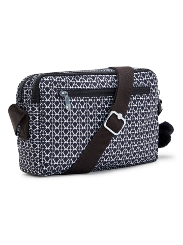 Kipling Basic Prt Abanu Umhängetasche M 24 cm signature print