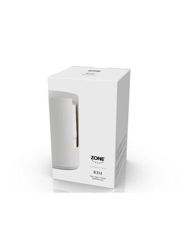Zone Denmark Toilettenpapieraufbew. f Wand Rim in White