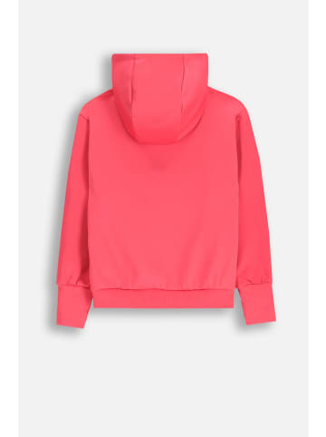 Lemon explore Sweatshirt in rosa
