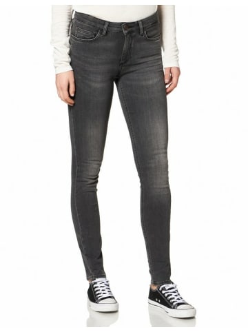 Camel Active Slim Fit Jeans für Damen in grau