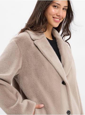 ROFA FASHION GROUP Jacke in taupe - 0002