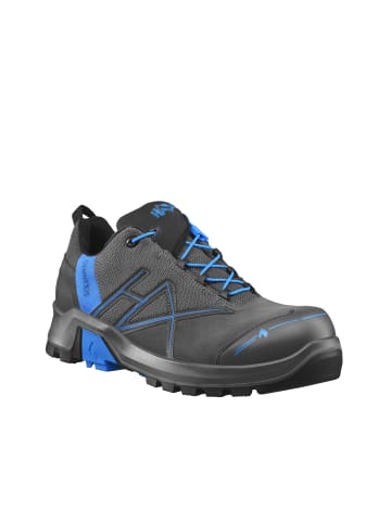 HAIX HAIX Sicherheitsschuhe Haix CONNEXIS Safety+ GTX low grau/blau in grau