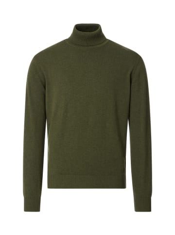Redmond Pullover in Grün