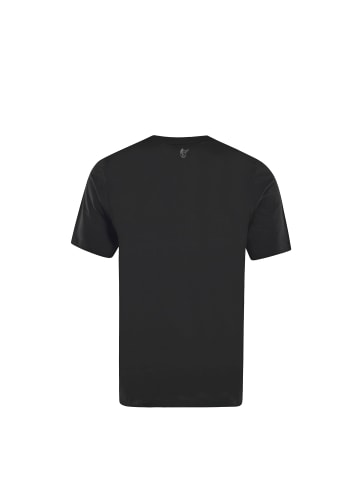hajo T-Shirt 4er Pack in Schwarz / Weiß