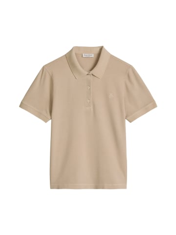 Marc O'Polo Poloshirt regular in Sandpaper