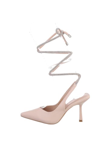 Ital-Design Pump in Beige