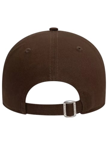 NEW ERA New Era 9TWENTY League Essentials New York Yankees Cap in Braun