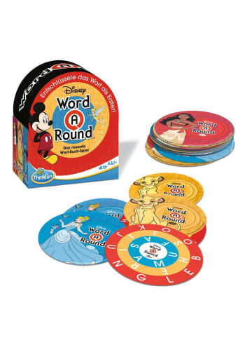 Thinkfun Suchspiel ThinkFun Disney Classics WordARound™ - Suchspiel ab 10 Jahre Ab 10 Jahre in bunt