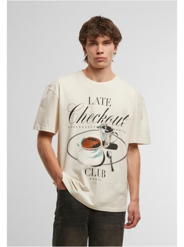 Mister Tee T-Shirt in Weiß