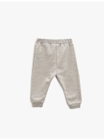 KOTON Sweat Bottoms in Grau