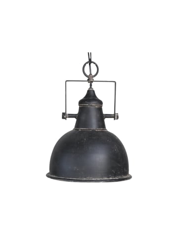Chic Antique Chic Antique Factory Lampe in schwarz