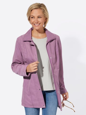 WITT WEIDEN Übergangsjacke in violett