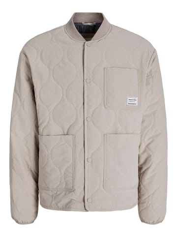 Jack & Jones Steppjacke in Atmosphere