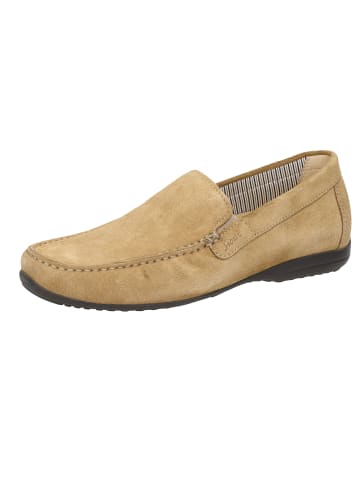 Sioux Slipper Giumelo-700-H in beige