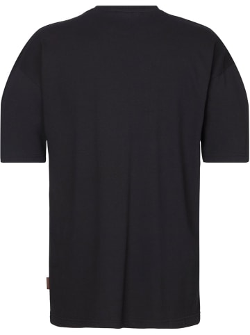 naketano T-Shirt "Big Adonis" in Schwarz