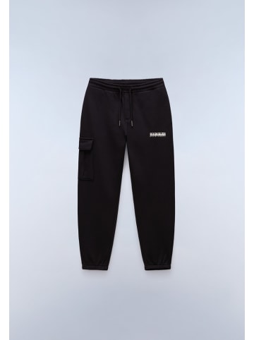 Napapijri Kinder Trainingshose "K M-Inot" in Schwarz