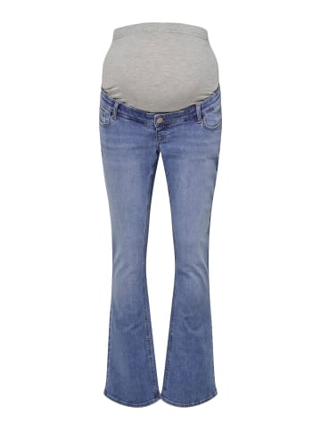 ONLY Flared fit jeans in Medium Blue Denim