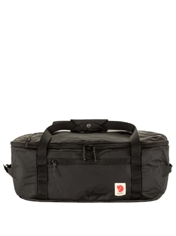 FJÄLLRÄVEN High Coast Duffel 36 - Reisetasche 56 cm (mellow yellow) in schwarz