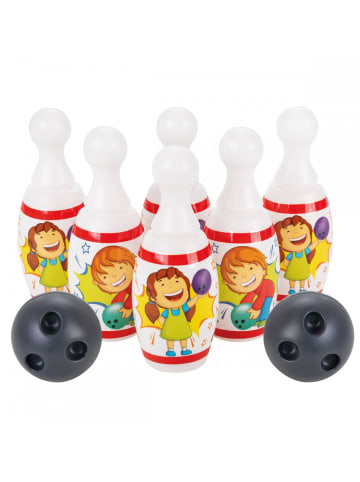 Pilsan Bowling Midi 06419 in bunt