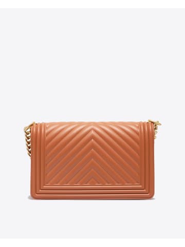 Marc Ellis Handtasche in COPPER AND SILVER