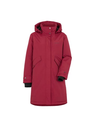 Didriksons Parka Josefine in ruby red