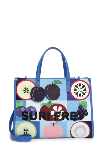 SURI FREY Shopper SFY Issy in blue