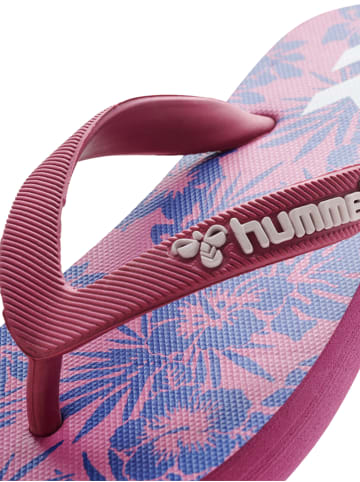 Hummel Hummel Flip-Flop Flip Flop Unisex Kinder Leichte Design in PINK