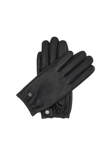 Kazar Handschuhe (Echt-Leder) in Schwarz