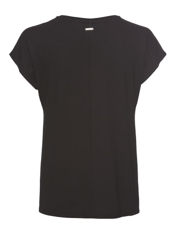 Laura Scott T-Shirt in schwarz