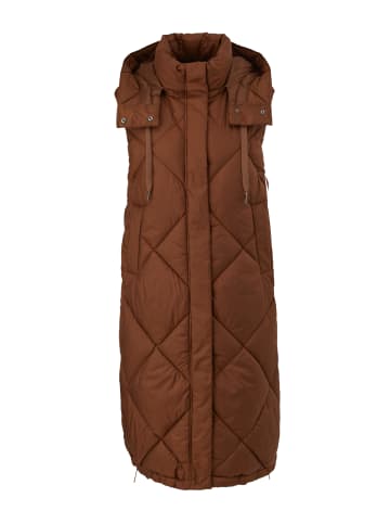 s.Oliver Outdoor-Weste  in  8764_zimt