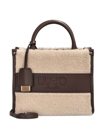 Liu Jo Ridhi Tote - Henkeltasche S 26 cm (moro light) in moro light