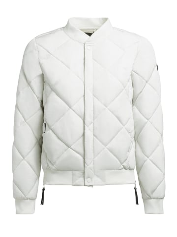 Khujo Jacke in 140 Ice White