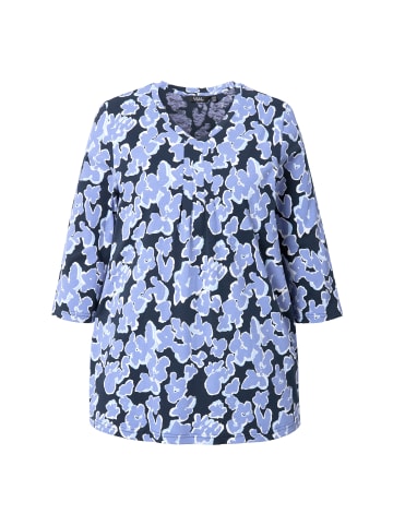 Ulla Popken Longsleeve in marine