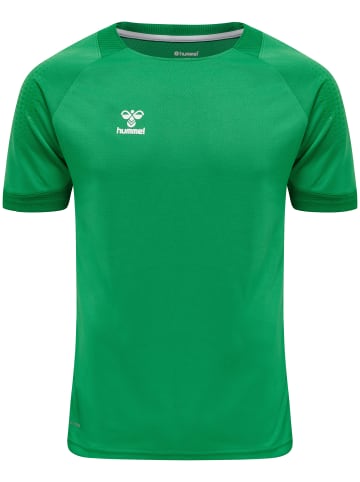 Hummel Hummel T-Shirt Hmllead Multisport Herren Leichte Design Schnelltrocknend in JELLY BEAN