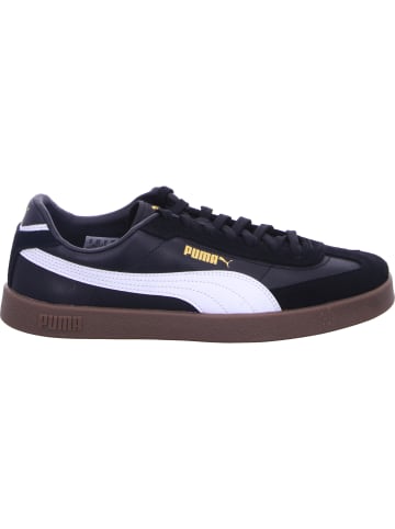 Puma Sneaker Club II Era in black/white