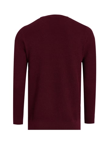 Felix Hardy Pullover in Bordeaux