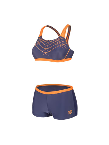 Arena Proposol Bikini Swimsuit zweiteiler in Blau