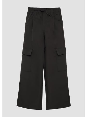 s.Oliver Hose lang in Schwarz