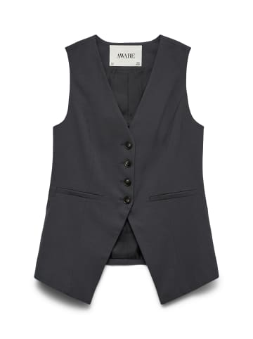 Vero Moda Westen-Set in Dark Grey Melange