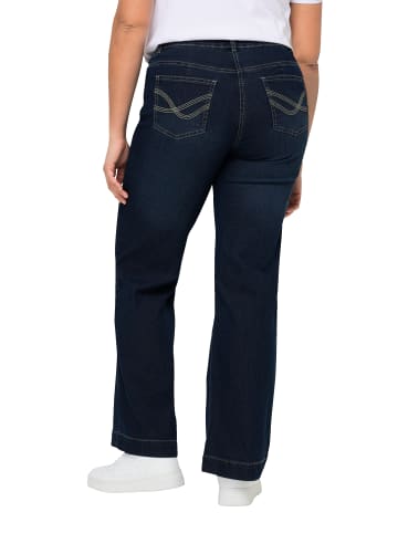 Angel of Style Jeans in dunkelblau