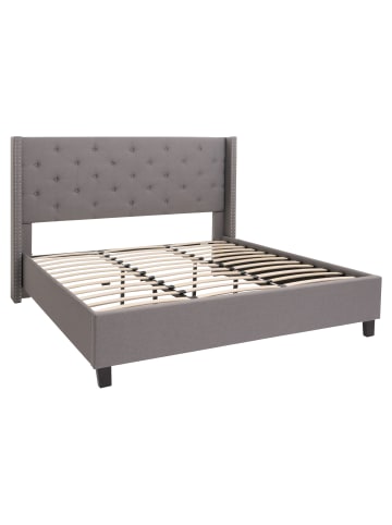MCW Polsterbett N59, Grau