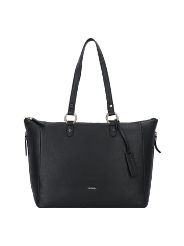 PICARD Java Shopper Tasche Leder 44 cm Laptopfach in schwarz