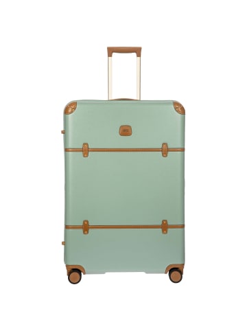 BRIC`s Bellagio - 4-Rollen-Trolley XL 82 cm erw. (eucalyptus) in eucalyptus