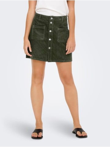 JDY Rock in Forest Night